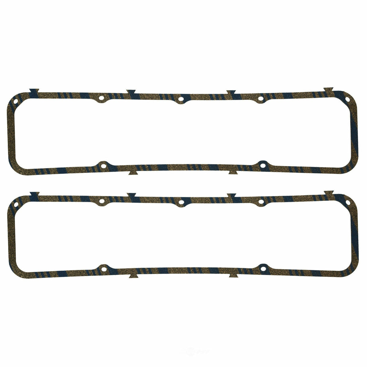 Valve Cover Gaskets AMC 360 - 401 Rubberized Cork Material FPVS50001C - Fel - Pro - Rocker Cover Gaskets - Fel - Pro