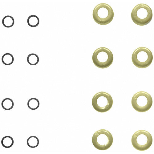 Valve Stem Seal Set Exhaust Only Chev 305 350 .344 Dia 81 - 95 FPVSS72526 - Fel - Pro - Rocker Cover Gaskets - Fel - Pro