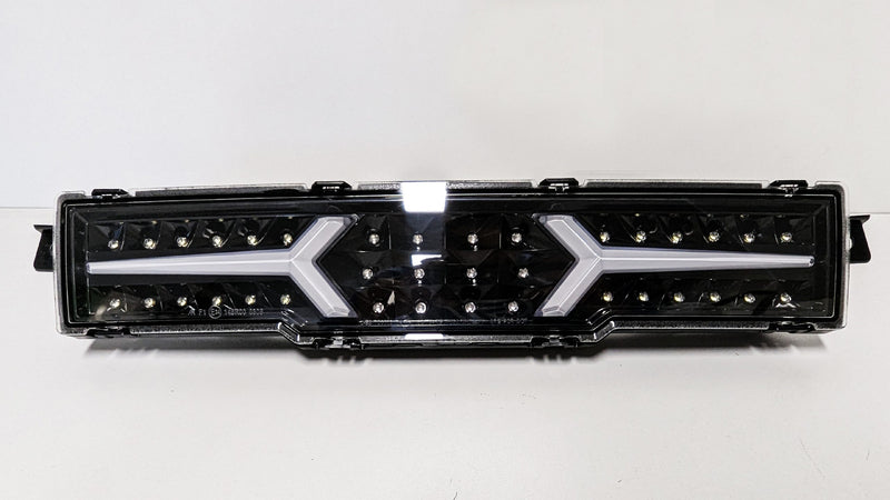 OLM Black LED Fog Reverse Light Fit For Toyota GR86 Subaru BRZ 2022-2023 FRL-SU001LS - Machter