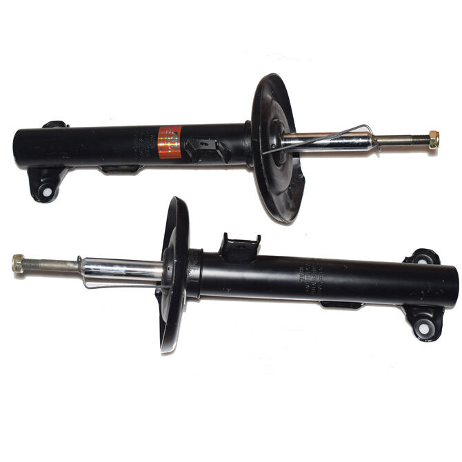 Front Shock Absorber Left + Right Hand Side Fit For Mercedes C-Class CL203 S203 W203 CLK A209 C209 FSA-BENZ001 - Machter