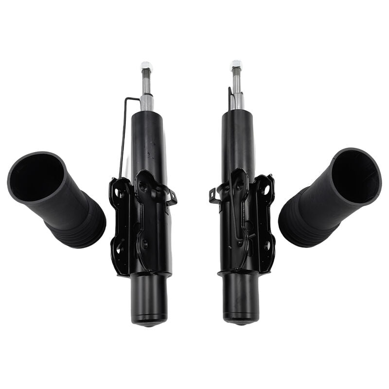Machter 2 x Front Shock Absorbers Fit For Volkswagen Crafter 30-50 2E 2F For Mercedes Benz Sprinter 906 B903 B906 FSA-BENZ003 - Machter