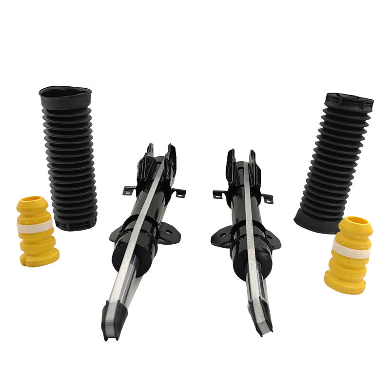 Pair Front Shock Absorbers Fit For Mercedes Benz Valente Vito Mixto W447 2014-ON FSA-BENZ005 - Machter
