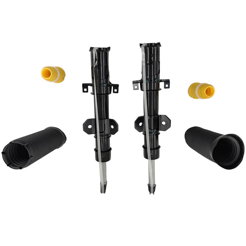 Pair Front Shock Absorbers Fit For Mercedes Benz Valente Vito Mixto W447 2014-ON FSA-BENZ005 - Machter