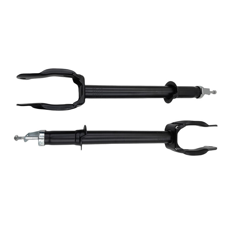 Pair Front Shock Absorbers Fit For Mercedes M-Class GLE-Class W166 A1663232400 2011-ON FSA-BENZ006 - Machter