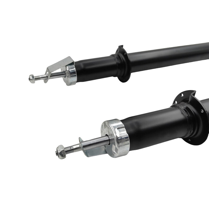 Pair Front Shock Absorbers Fit For Mercedes M-Class GLE-Class W166 A1663232400 2011-ON FSA-BENZ006 - Machter