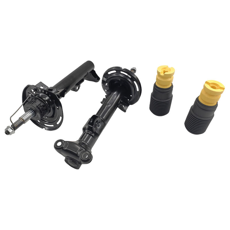 Front Shock Absorbers Fit For Mercedes Benz C-Class C204 W204 T-Model S204 2007-2014 FSA-BENZ007 - Machter