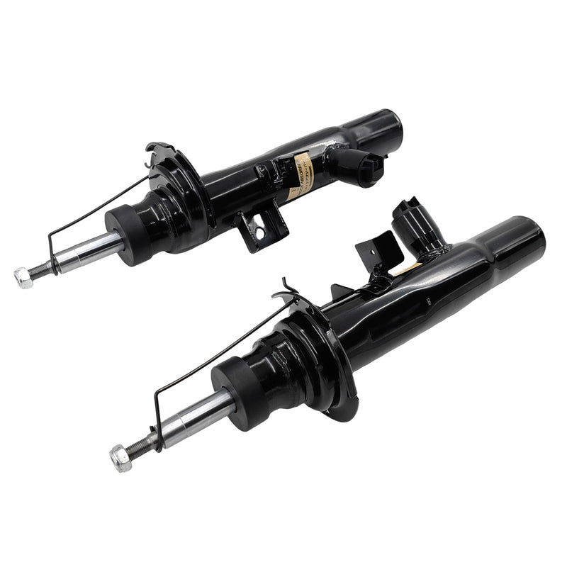 Machter 2 x Front Shock Absorber Fit For BMW F25 F26 X3 X4 2.0L 3.0L SUV 2010-2018 FSA-BMW007 - Machter