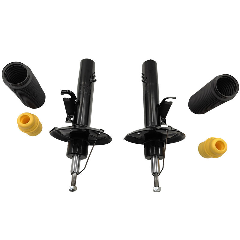 Pair Rear Shock Absorbers Strut Fit For BMW X3 E83 2.0 2.5L 3.0L N47 M57 SAV 2004-2011 RSA-BMW008 - Machter
