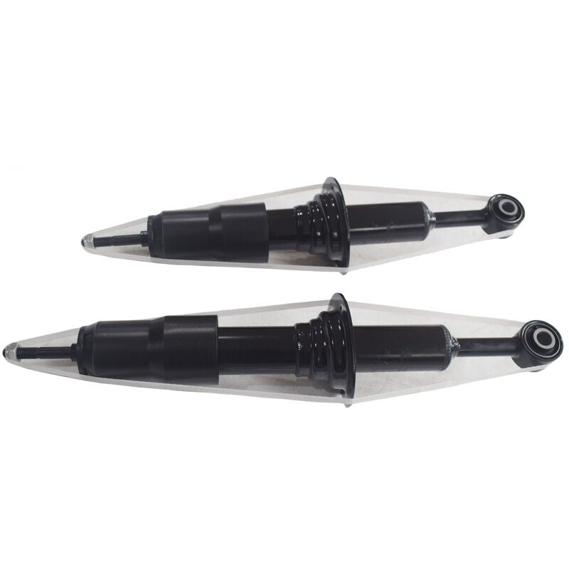 Machter Pair Front Shock Absorbers Fit For Ford Ranger PX Everest UA 3.2L For Mazda BT50 2.2L 2.5L FSA-FD005 - Machter