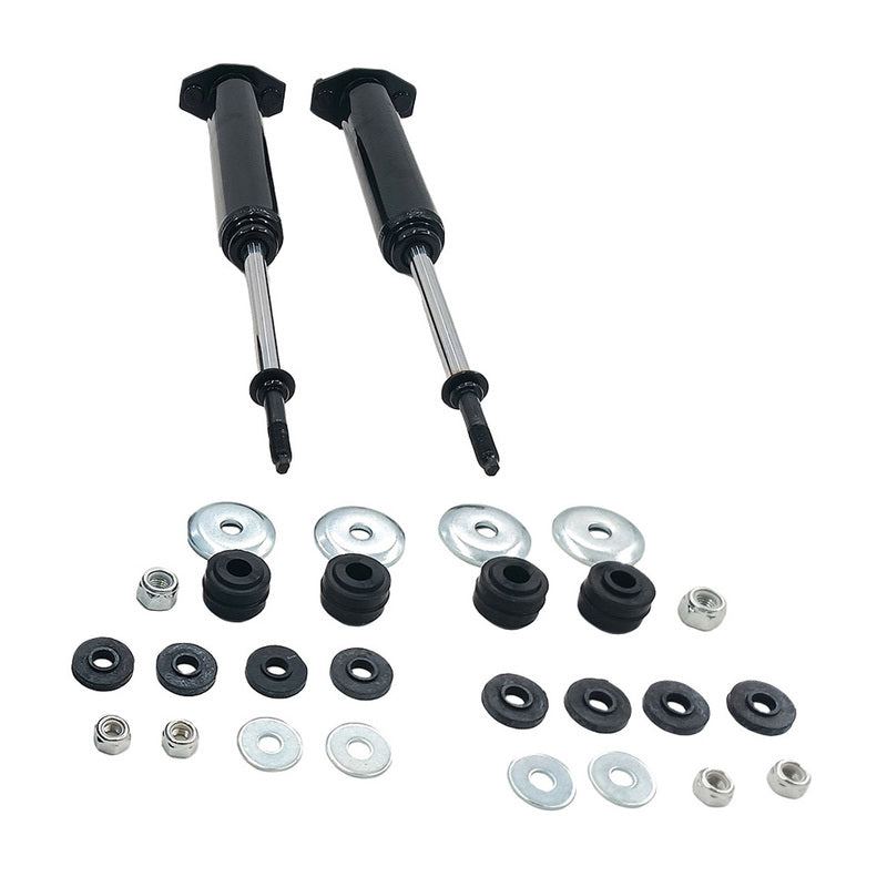 Machter 2 x Front Shock Absorbers Fit For Ford Falcon Fairmont XA XB XC XD XE XF Sedan Wagon FSA-FD009 - Machter
