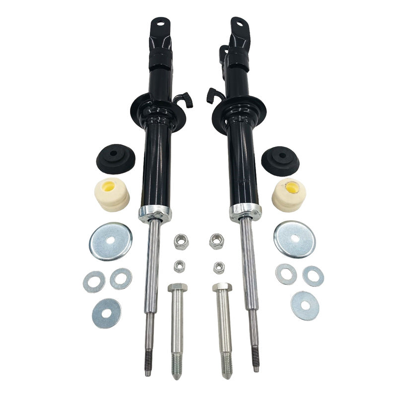 Machter 2 x Rear Shock Absorbers Left & Right?Hand Side Fit For Ford Falcon Fairmont AU Sedan With IRS 08/1998-09/2002 RSA-FD006 - Machter