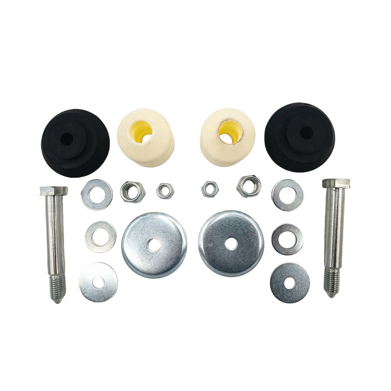 Machter 2 x Front Gas Strut Shock Absorber Fit For Ford AU Falcon 1998-2002 Fairlane Fairmont LTD FSA-FD013 - Machter