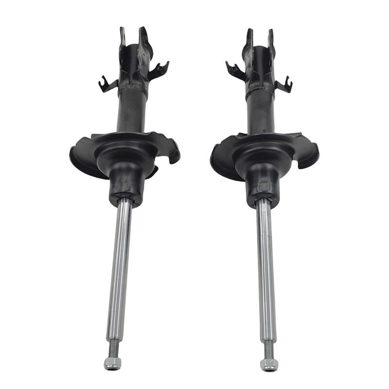 Pair Front Shock Absorbers Fit For Ford Fiesta WS WT 1.0L 1.5L Hatchback WZ 1.6L Sedan Hatchback Mazda 2 DE 2007-2019 FSA-FD016 - Machter
