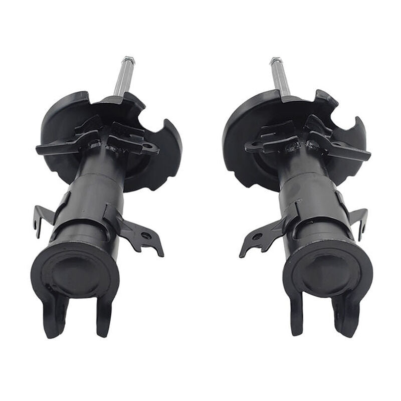 Pair Front Shock Absorbers Fit For Ford Fiesta WS WT 1.0L 1.5L Hatchback WZ 1.6L Sedan Hatchback Mazda 2 DE 2007-2019 FSA-FD016 - Machter