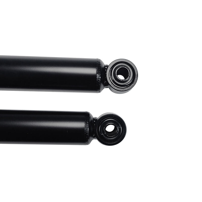 Pair Front Gas Shock Absorbers Fit For Ford Courier PB PC PD PE PG PH For Mazda B2000 B2200 B2500 B2600 Bounty UF UN 1985-2006 343324 FSA-FD018 - Machter