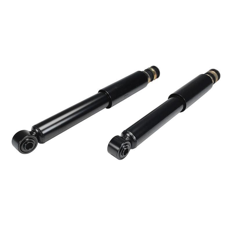 Pair Front Gas Shock Absorbers Fit For Ford Courier PB PC PD PE PG PH For Mazda B2000 B2200 B2500 B2600 Bounty UF UN 1985-2006 343324 FSA-FD018 - Machter