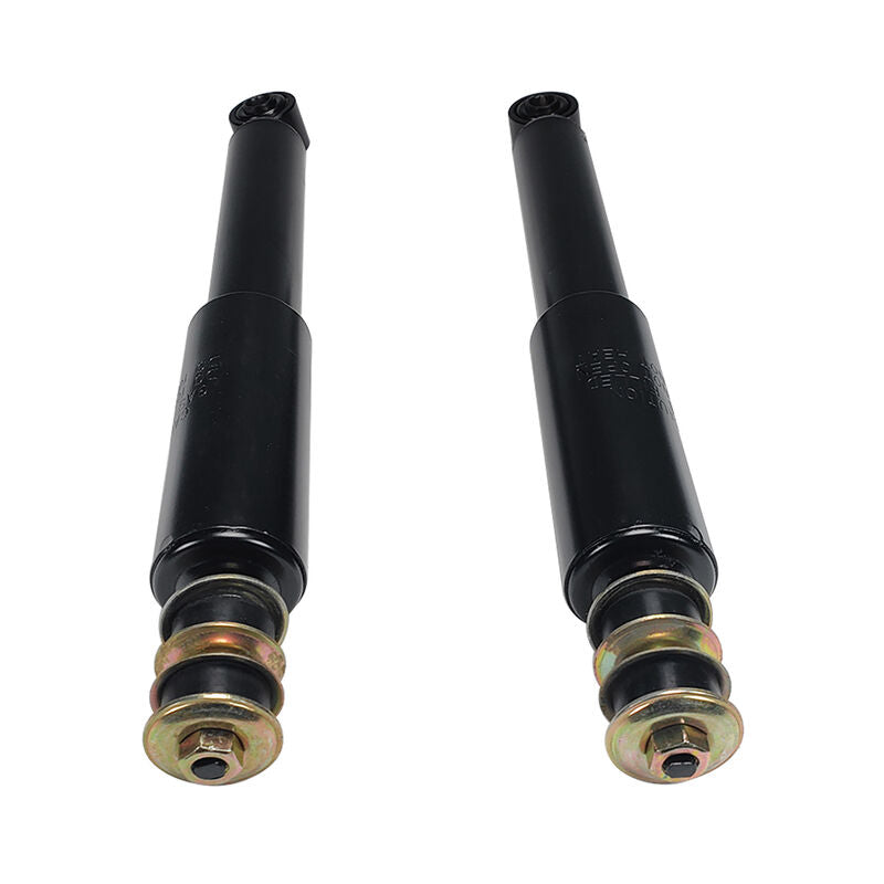 Pair Front Gas Shock Absorbers Fit For Ford Courier PB PC PD PE PG PH For Mazda B2000 B2200 B2500 B2600 Bounty UF UN 1985-2006 343324 FSA-FD018 - Machter