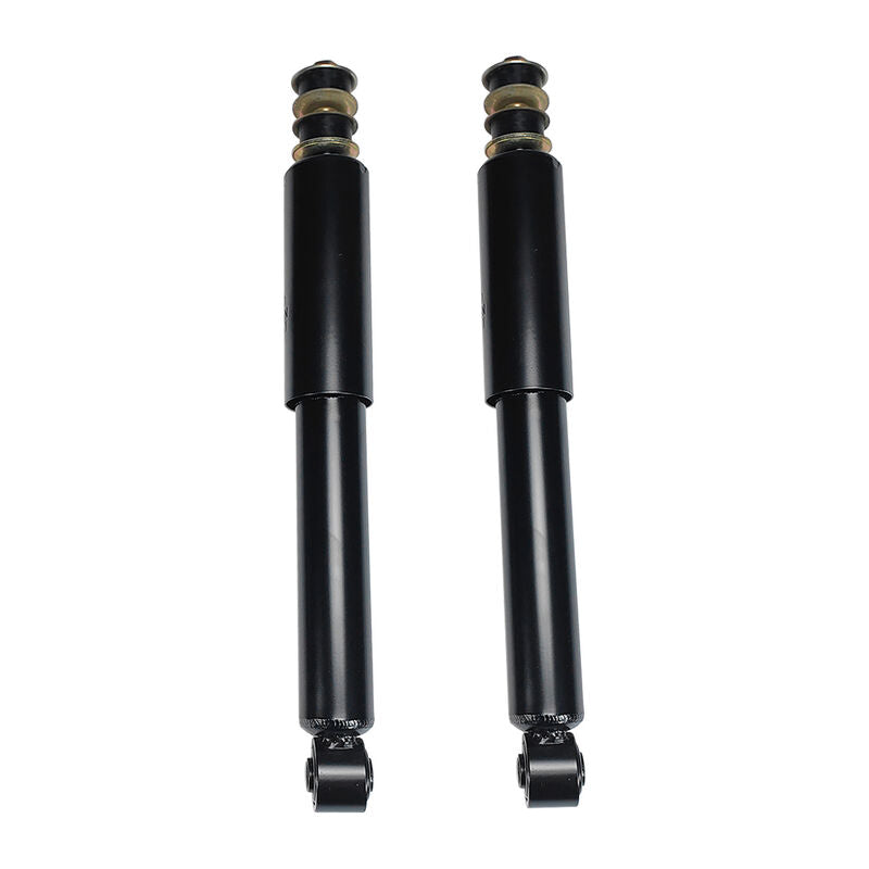 Pair Front Gas Shock Absorbers Fit For Ford Courier PB PC PD PE PG PH For Mazda B2000 B2200 B2500 B2600 Bounty UF UN 1985-2006 343324 FSA-FD018 - Machter