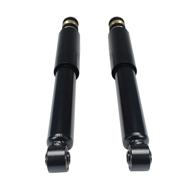Pair Front Gas Shock Absorbers Fit For Ford Courier PB PC PD PE PG PH For Mazda B2000 B2200 B2500 B2600 Bounty UF UN 1985-2006 343324 FSA-FD018 - Machter