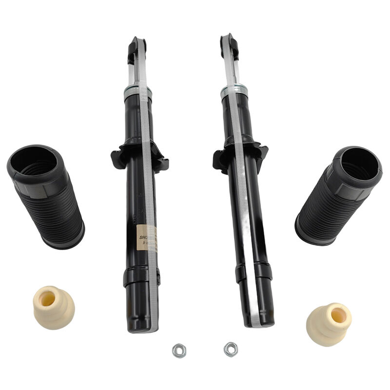 Pair Rear Struts Shock Absorbers Left & Right Hand Side Fit For Honda Accord CL9 CM5 CM6 2003-2008 RSA-HD006 - Machter