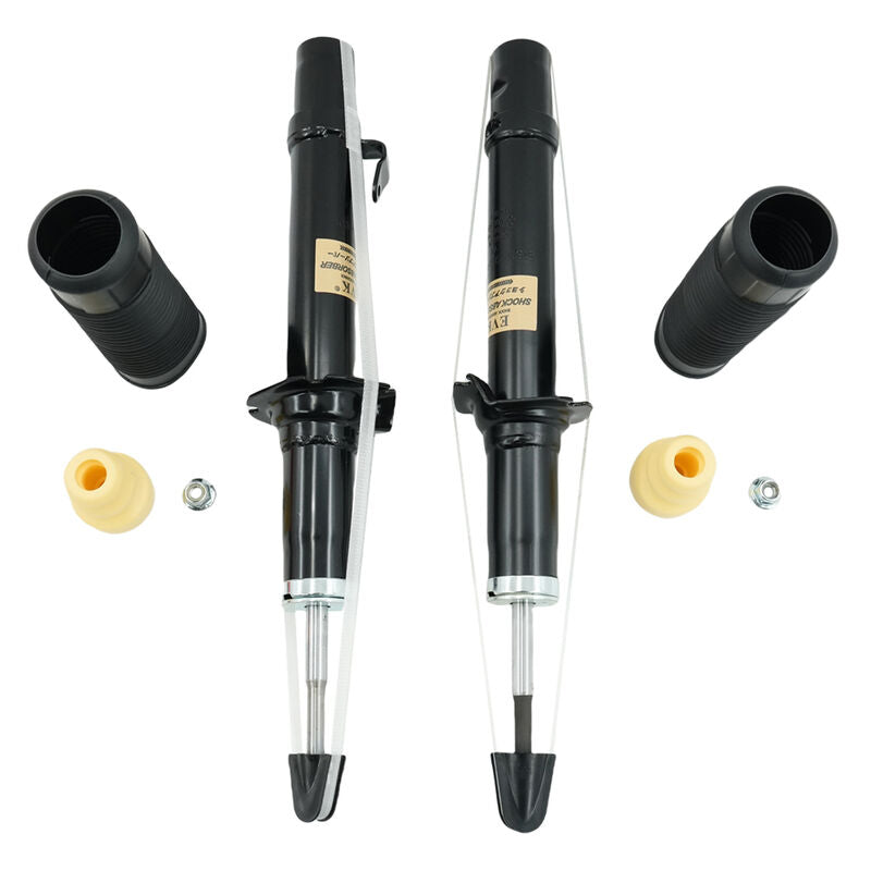 Pair Front Struts Shock Absorbers Left & Right Hand Side Fit For Honda Odyssey RB 2.4L 16V MPFI 4Cyl 01/2004-12/2013 FSA-HD007 - Machter