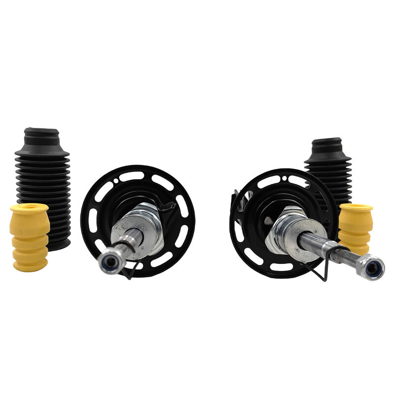 Pair Front Shock Absorber Fit For Honda Jazz II GE2 GD GE3 1.3L 1.5L Hatchback 2005-2008 FSA-HD009 - Machter