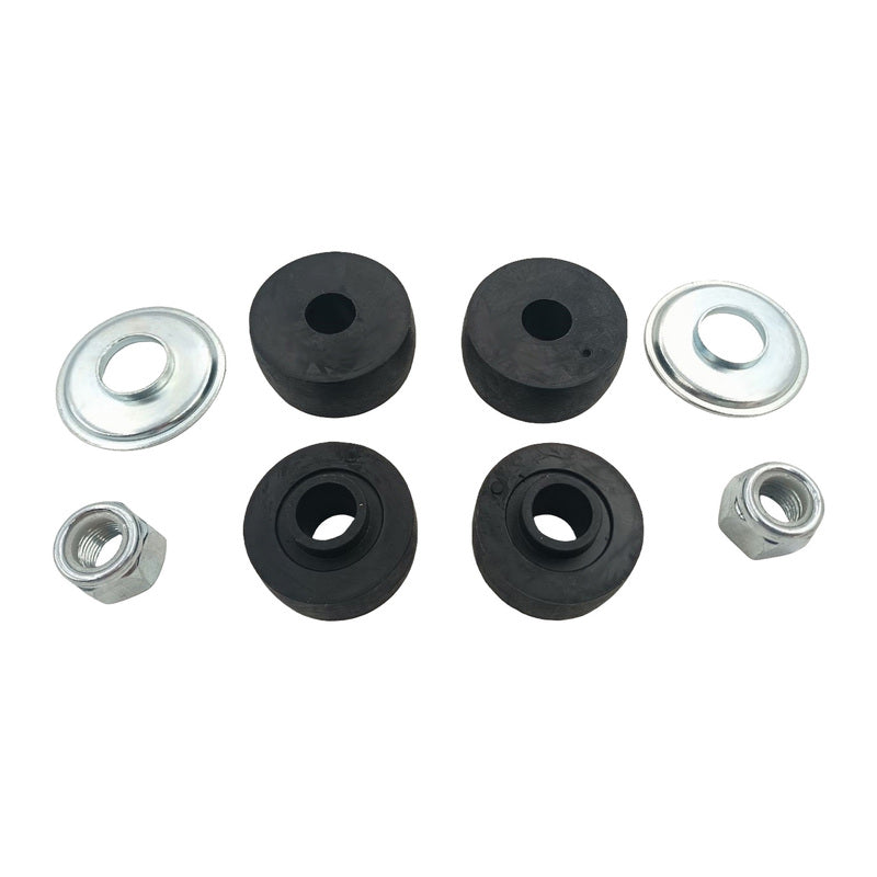 Machter 2 x Front Shock Absorber Fit For Isuzu D-Max TFS TFR For Holden Colorado RC Rodeo RA 3.0L FSA-HLN009 - Machter