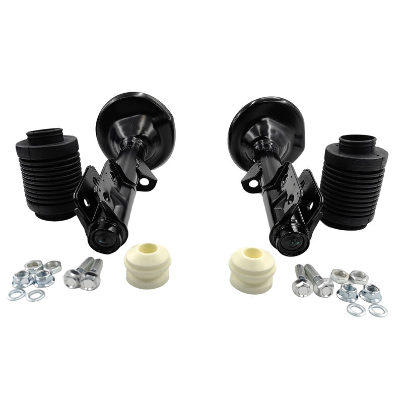 Machter 2 x Front Struts Shock Absorbers Fit For Holden Adventra VY AWD Crewman VY VZ FSA-HLN010 - Machter