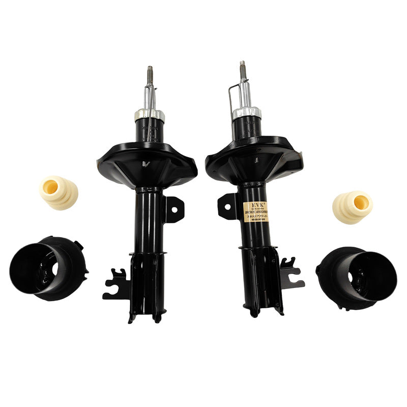 Machter Pair Front Shock Absorbers Fit For Holden Viva JF 1.8L Sedan Hatch 2005-2009 FSA-HLN019 - Machter