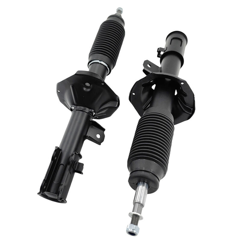 Machter 2 x Front Struts Shock Absorbers Left & Right?Hand Side Fit For Hyundai Getz TB Hatchback FWD 2002-2011 FSA-HY005 - Machter