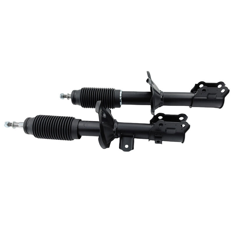 Machter 2 x Front Struts Shock Absorbers Left & Right?Hand Side Fit For Hyundai Getz TB Hatchback FWD 2002-2011 FSA-HY005 - Machter