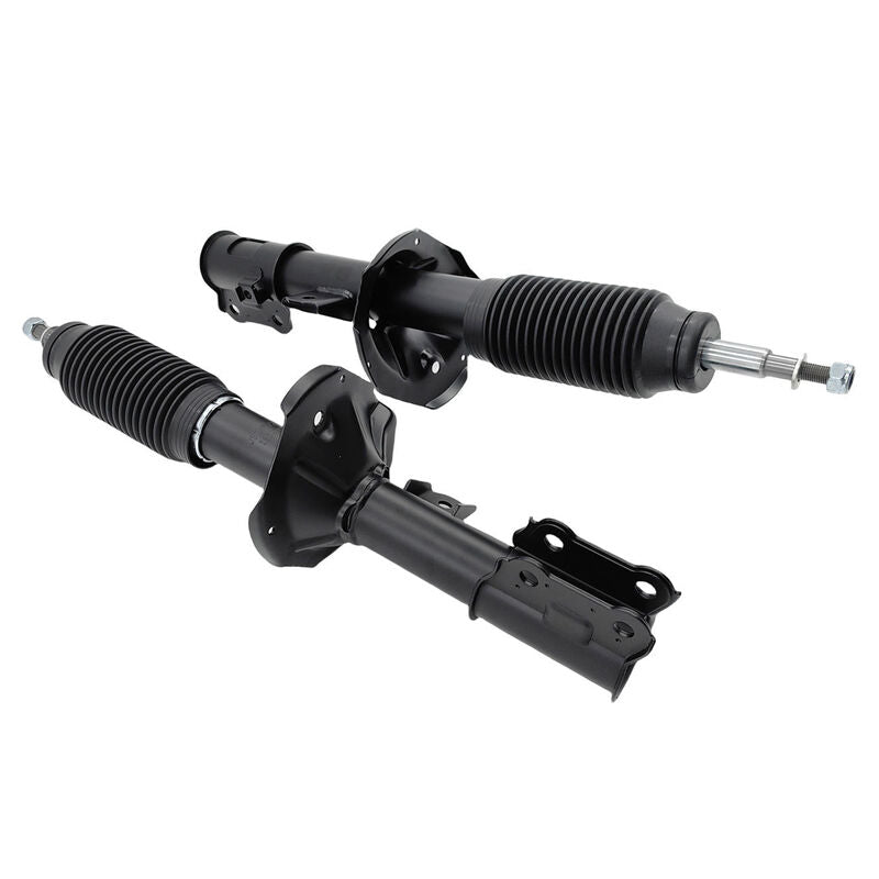 Machter 2 x Front Struts Shock Absorbers Left & Right?Hand Side Fit For Hyundai Getz TB Hatchback FWD 2002-2011 FSA-HY005 - Machter