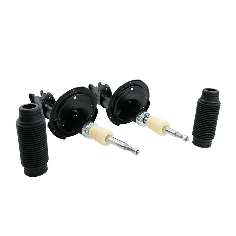 2 x Rear Shock Absorbers Left + Right Hand Side Fit For Hyundai Santa Fe CM For Kia Sorento XM RSA-HY006 - Machter