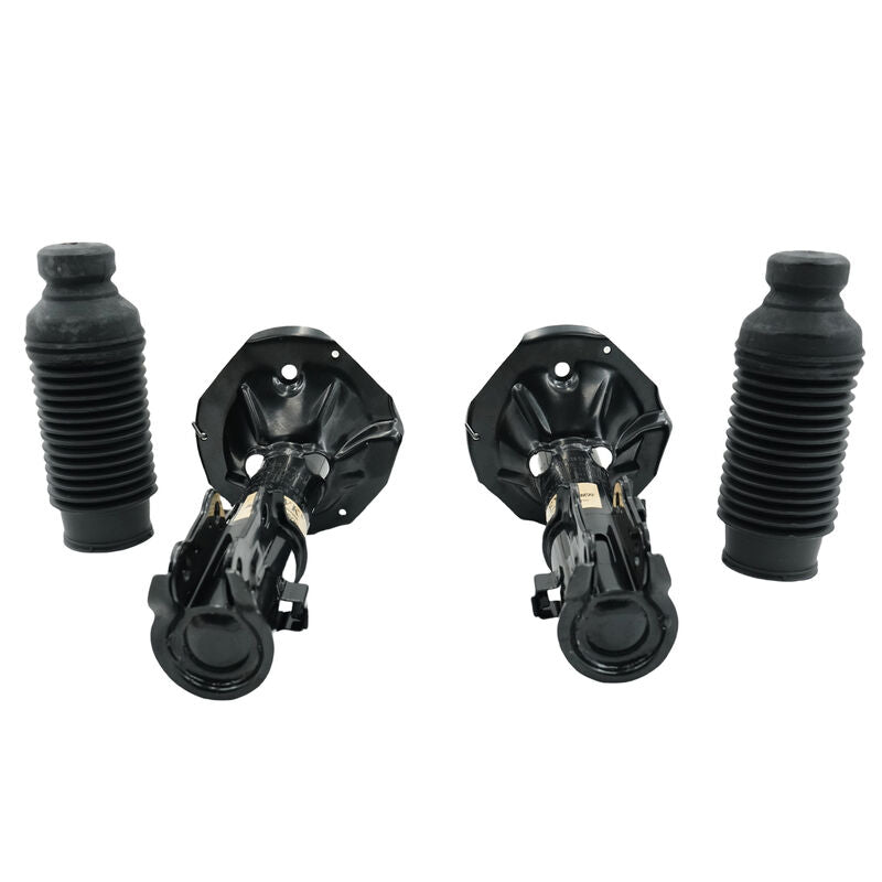 Pair Front Strut Shock Absorbers Left & Right Hand Side Fit For Hyundai Accent LC 07/2000-04/2006 FSA-HY008 - Machter