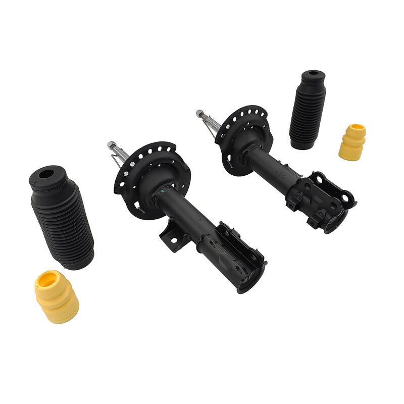 Pair Front Struts Shock Absorbers Fit For Hyundai Elantra MD 1.8L G4NB Sedan 2011-2012 3330048 3330049 FSA-HY012 - Machter