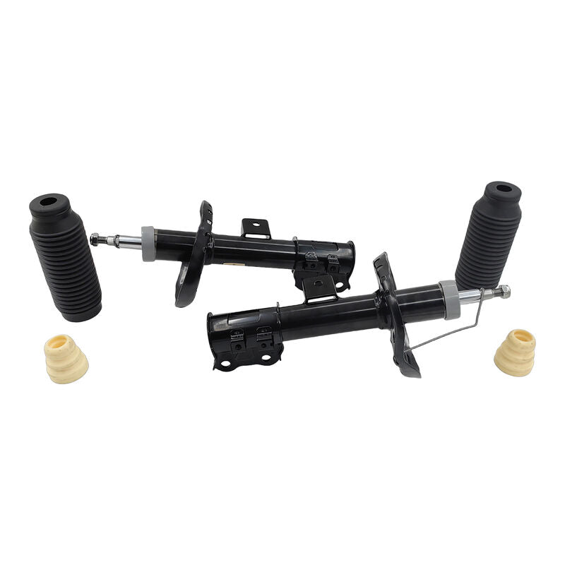 2Pcs Front Shock Absorbers Left & Right Hand Side Fit For Hyundai Veloster FS Coupe 2011-2017 FSA-HY013 - Machter