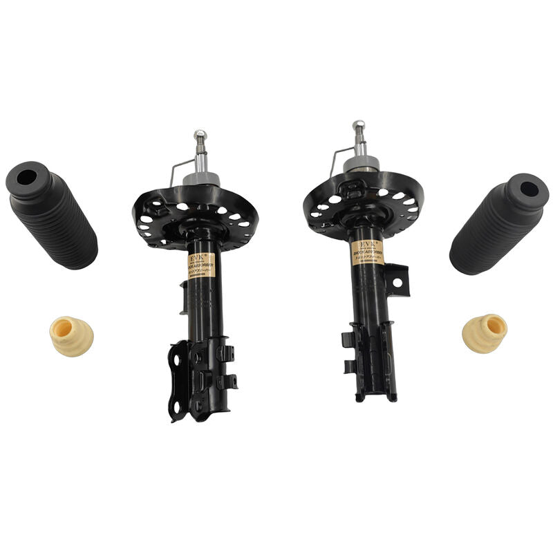 2Pcs Front Shock Absorbers Left & Right Hand Side Fit For Hyundai Veloster FS Coupe 2011-2017 FSA-HY013 - Machter