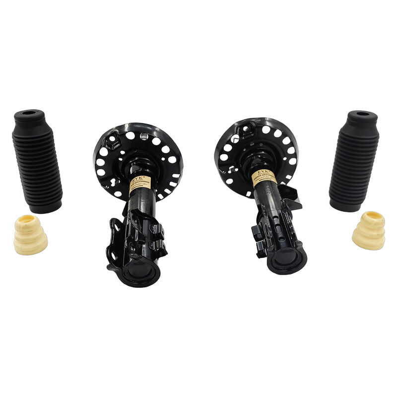 2Pcs Front Shock Absorbers Left & Right Hand Side Fit For Hyundai Veloster FS Coupe 2011-2017 FSA-HY013 - Machter