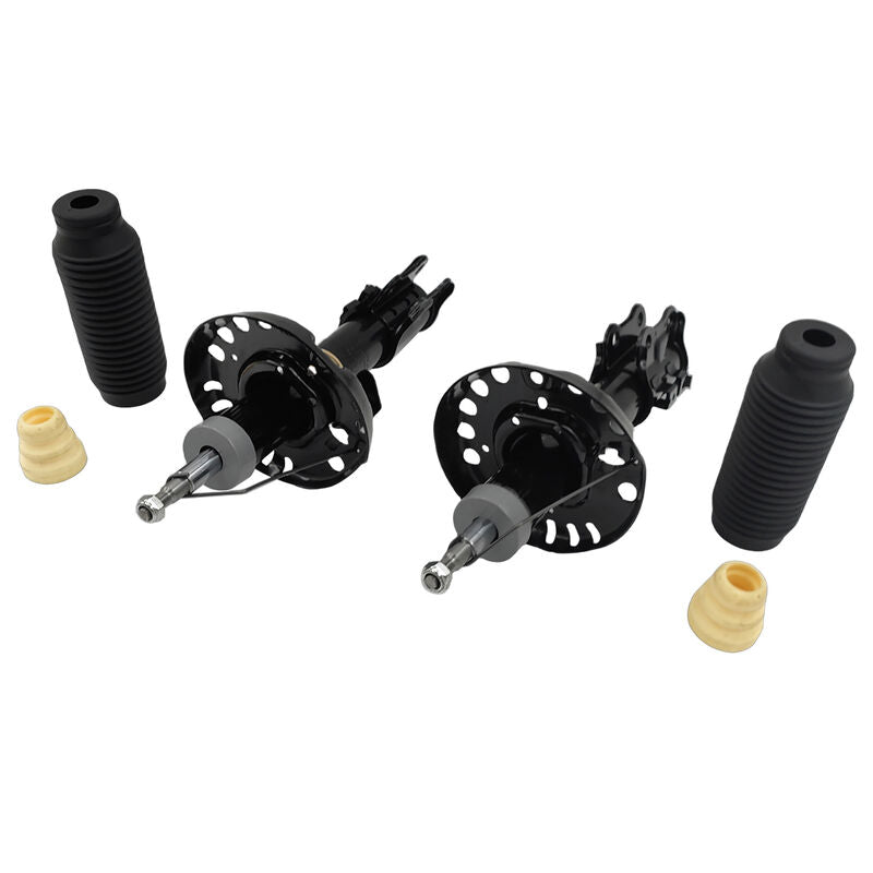 2Pcs Front Shock Absorbers Left & Right Hand Side Fit For Hyundai Veloster FS Coupe 2011-2017 FSA-HY013 - Machter