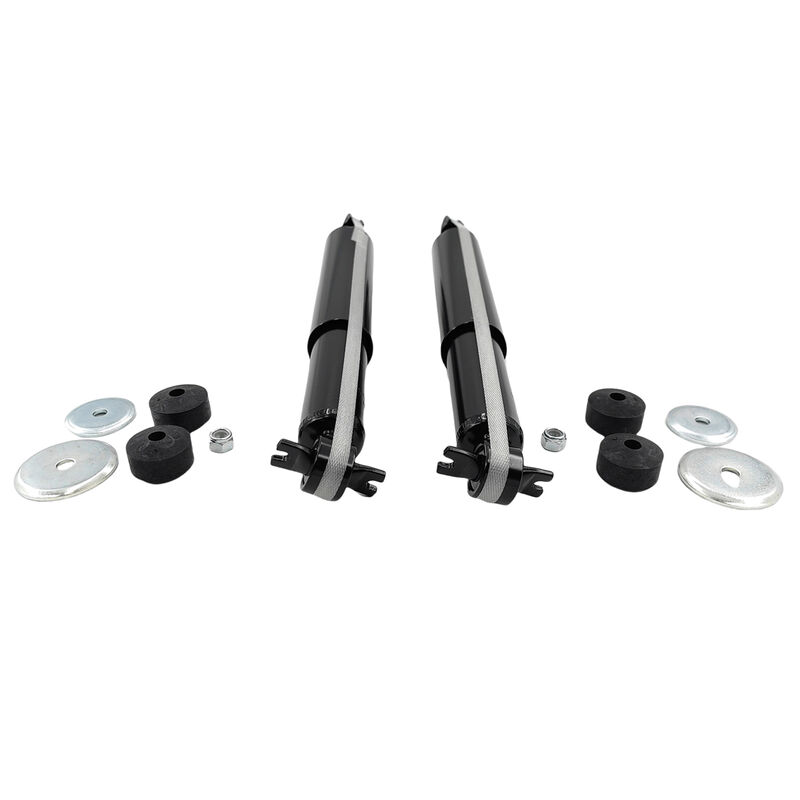 Machter 2 x Front Shock Absorbers Left & Right Hand Side Fit For Jeep Grand Cherokee WJ WG 1999-2005 FSA-JP001 - Machter