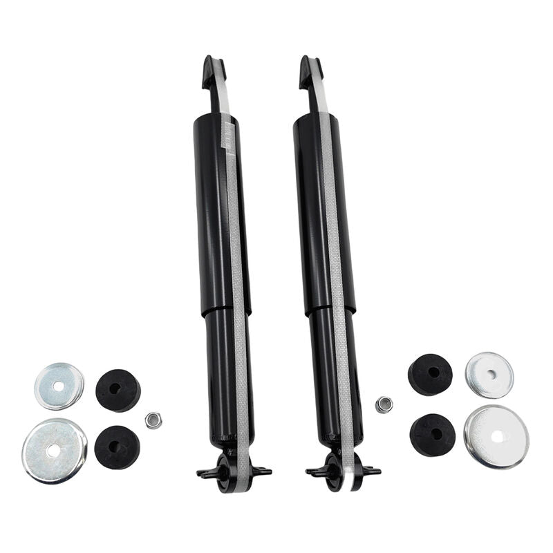 Machter 2 x Front Shock Absorbers Left & Right Hand Side Fit For Jeep Grand Cherokee WJ WG 1999-2005 FSA-JP001 - Machter