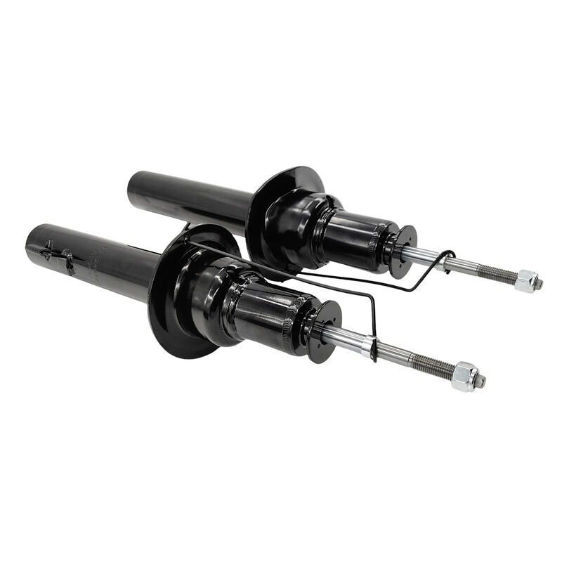 Machter 2 x Front Shock Absorbers Left & Right Hand Side Fit For Jeep Grand Cherokee WH 4WD Wagon 06/2005-ON FSA-JP002 - Machter