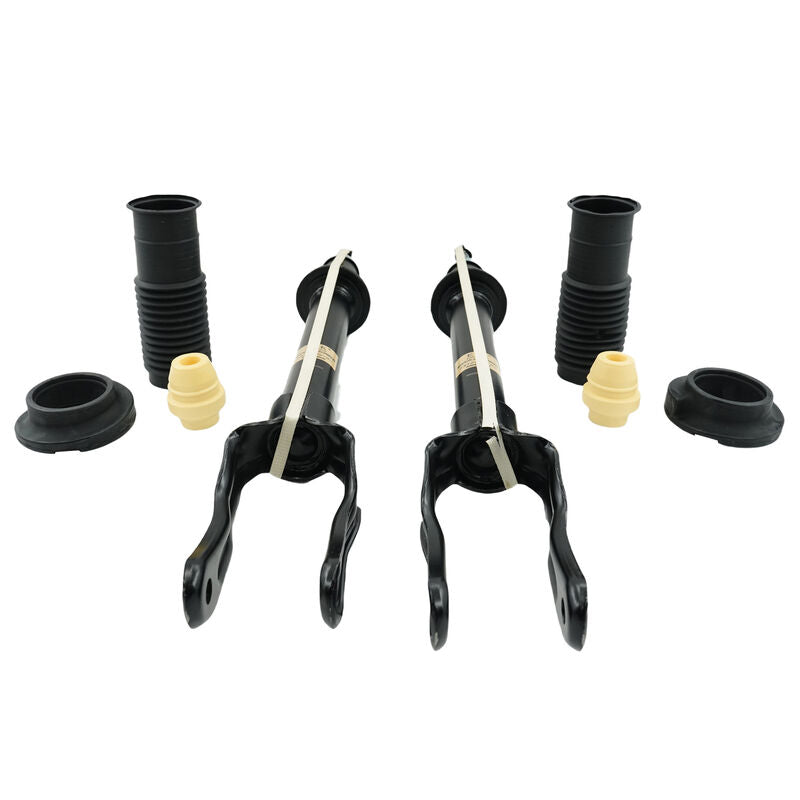 Pair Front Struts Shock Absorbers Left & Right Hand Side Fit For Jeep Grand Cherokee Wagon WK WK2 02/2011-2020 FSA-JP003 - Machter