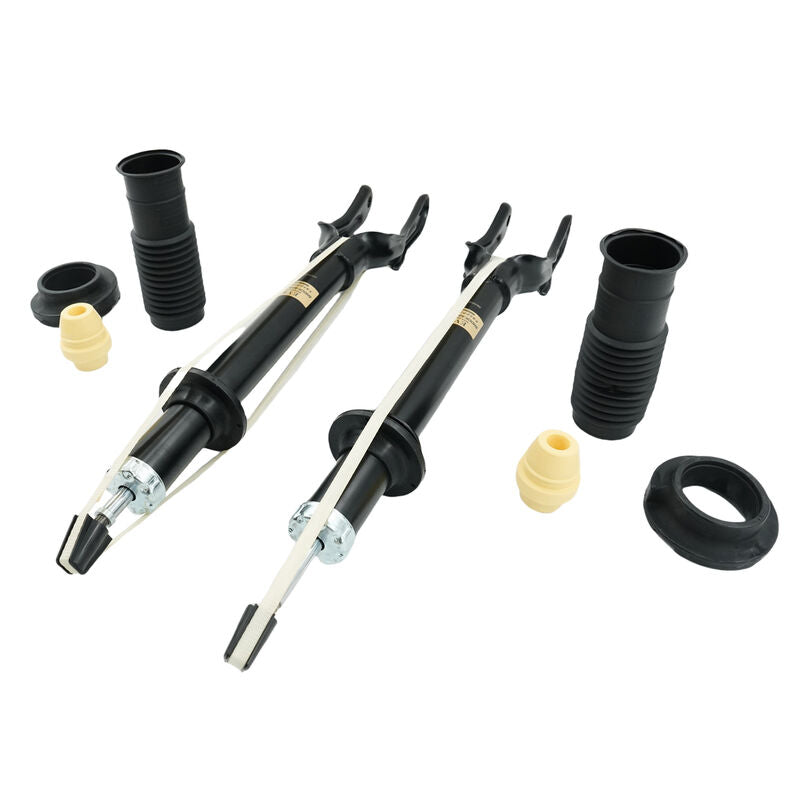 Pair Front Struts Shock Absorbers Left & Right Hand Side Fit For Jeep Grand Cherokee Wagon WK WK2 02/2011-2020 FSA-JP003 - Machter