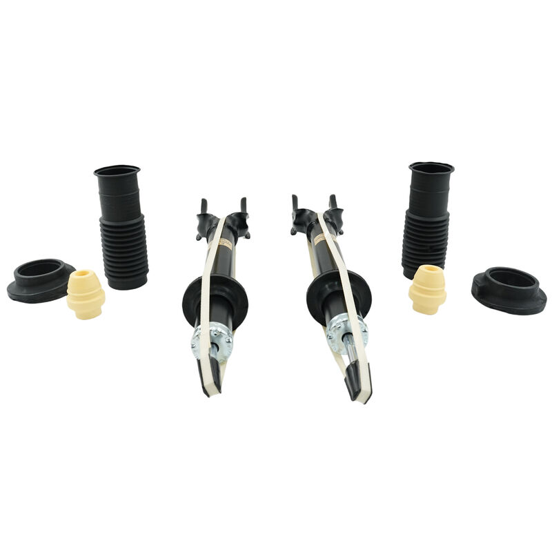 Pair Front Struts Shock Absorbers Left & Right Hand Side Fit For Jeep Grand Cherokee Wagon WK WK2 02/2011-2020 FSA-JP003 - Machter