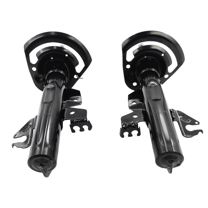 Pair Front Shock Absorbers Fit For Jeep Cherokee KL 2013-ON 05274533 05274532 FSA-JP004 - Machter