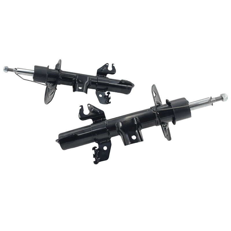 Pair Front Shock Absorbers Fit For Jeep Cherokee KL 2013-ON 05274533 05274532 FSA-JP004 - Machter