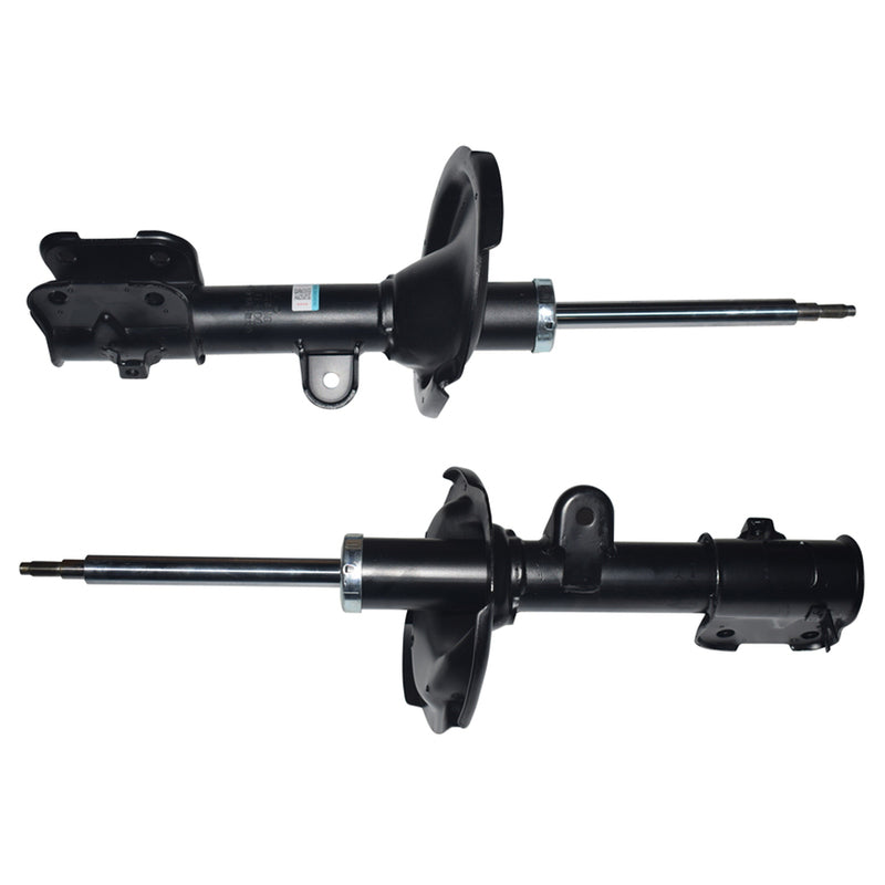 Pair Front Strut Mounts With Bearing Fit For Hyundai iMax iload TQ 2.5L 4Cyl Turbo Diesel RWD 2008-2021 SM-HY007-2PCS - Machter