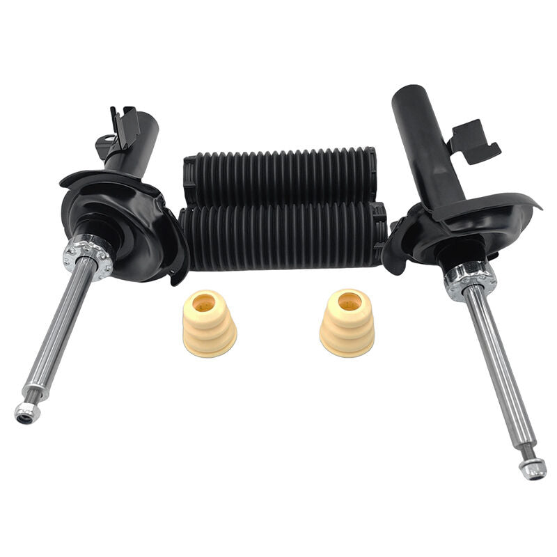 Machter 2 x Front Struts Shock Absorbers Fit For Mazda 3 BK BL Series 1 & 2 Sedan Hatchback 2004-2009 FSA-MA001 - Machter