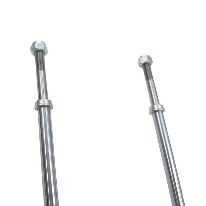 Machter 2 x Front Shock Absorbers Fit For Mitsubishi Triton ML MN MQ Challenger PB FSA-MB003 - Machter